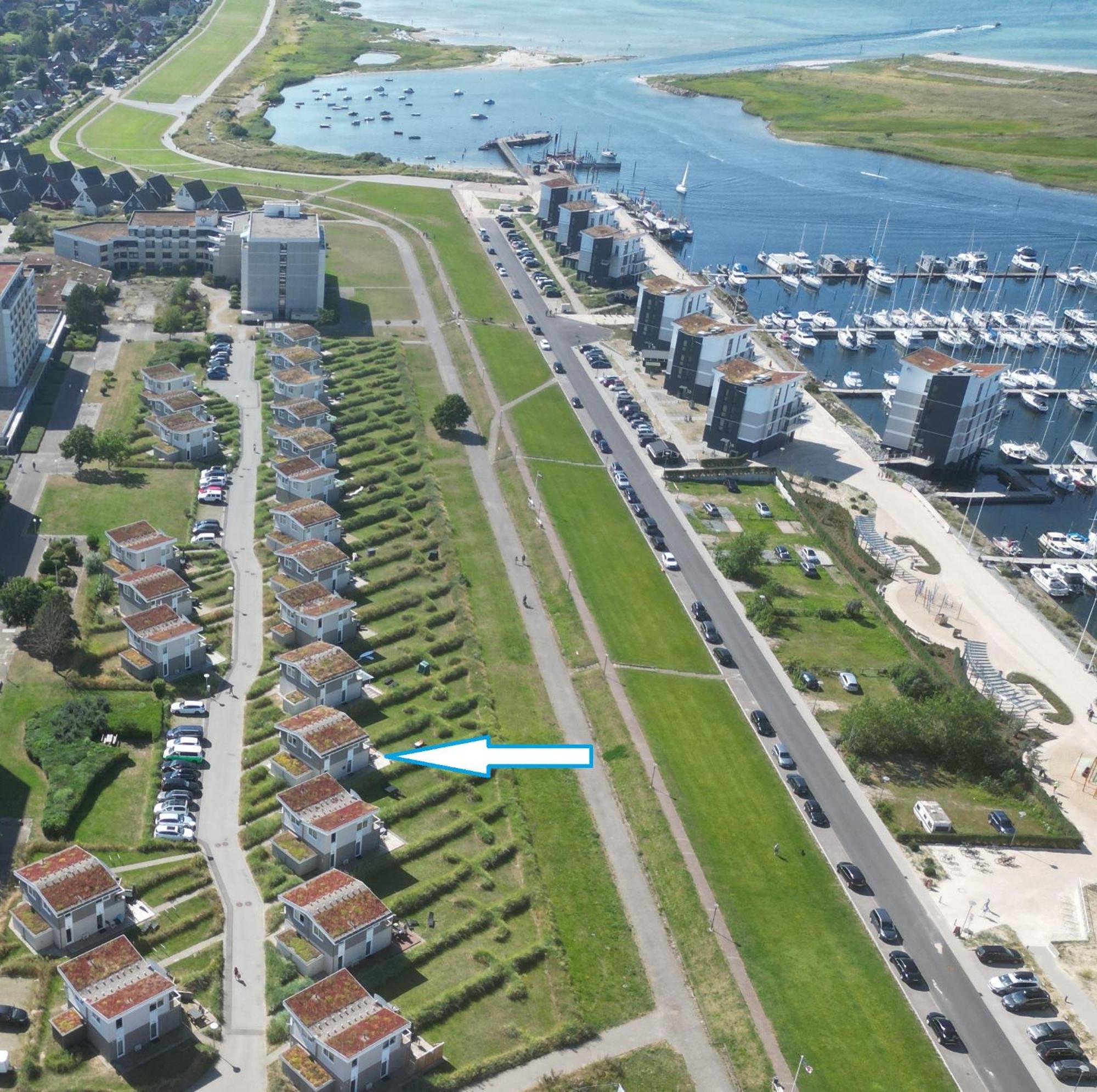 Ferienhaus Moewe 11 Marina Wendtorf Exteriér fotografie